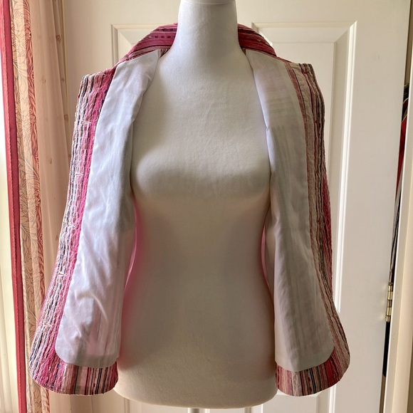 Draper’s & Damons Light Cotton Blend Jacket - Picture 9 of 13